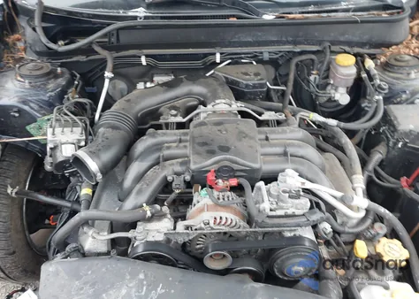 2013 Subaru Legacy 3.6R Limited из США, поврежденный, VIN 4S3BMDK6XD2023379